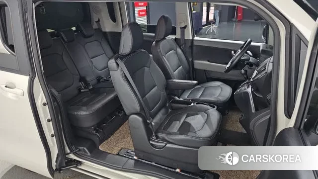 Kia The New Kia Ray 2023 Жемчужный цвет из Кореи, фото 2