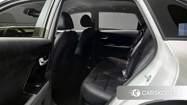 Kia The New Niro 2021 Белый из Кореи, фото 2