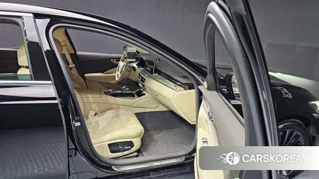 Kia The New K9 2nd generation 2024 Черный из Кореи, фото 2