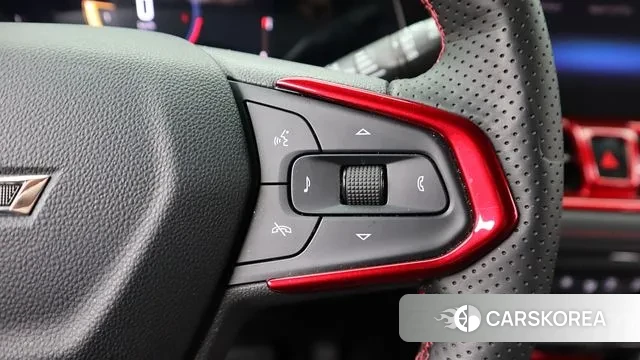 Chevrolet (GM Daewoo) The New Trail Blazer 2025 Белый из Кореи, фото 2