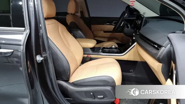 Kia Carnival 4th generation 2023 Серый из Кореи, фото 2