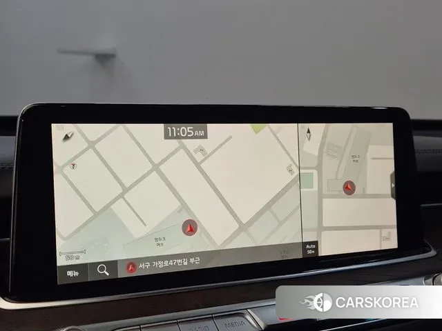 Kia More K9 2020 Черный из Кореи, фото 2