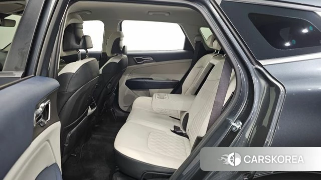 Kia The New Sportage 5th Generation 2025 Серый из Кореи, фото 2