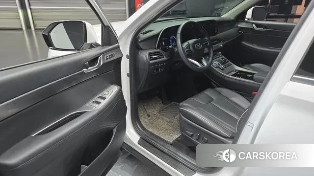 Hyundai Palisade 2021 Белый из Кореи, фото 2