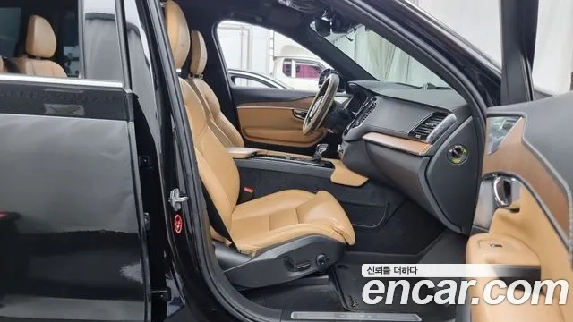 Volvo XC90 second Generation id 2907451 из Кореи 2