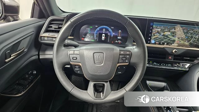 Toyota Crown Crossover 2024 Серый из Кореи, фото 2