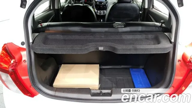 Chevrolet (GM Daewoo) The New Spark id 2517022 из Кореи 2