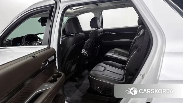 Hyundai The New Palisade 2023 Белый из Кореи, фото 2