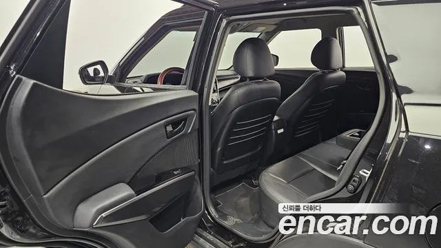 Ssangyong Berry New Tivoli 2021 Черный из Кореи, фото 2