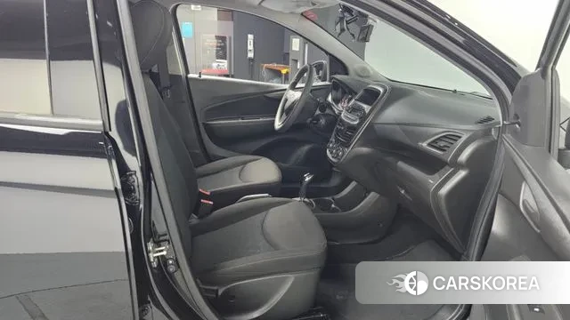 Chevrolet (GM Daewoo) The New Spark 2020 Черный из Кореи, фото 2