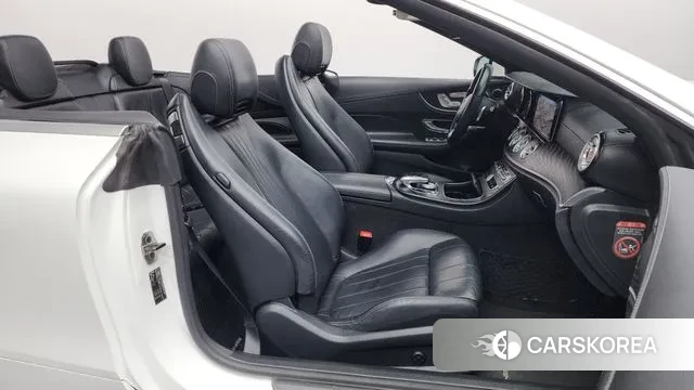 Mercedes-Benz E-Class W213 2019 Белый из Кореи, фото 2