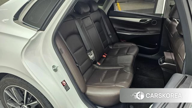 Hyundai The New Grandeur IG 2022 Белый из Кореи, фото 2