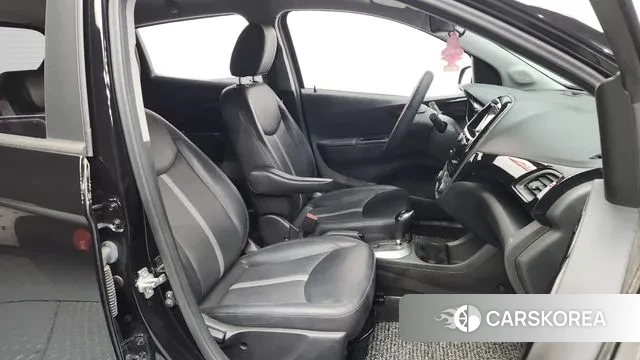 Chevrolet (GM Daewoo) The New Spark 2020 Черный из Кореи, фото 2