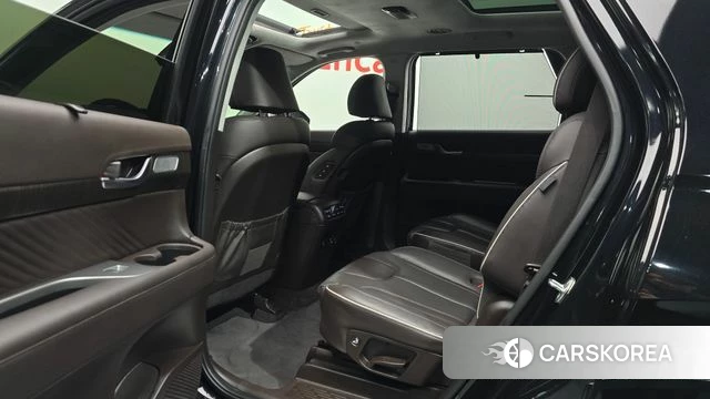 Hyundai The New Palisade 2023 Черный из Кореи, фото 2