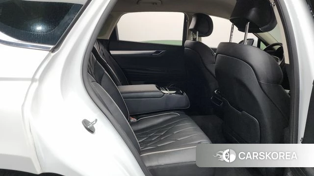 Genesis G80 (RG3) 2023 Белый из Кореи, фото 2