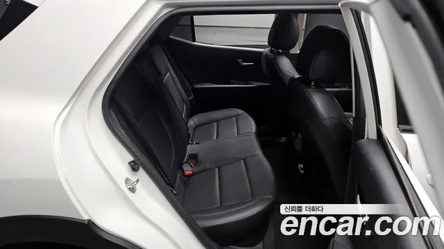 Kia Stonic 2019 Белый из Кореи, фото 2