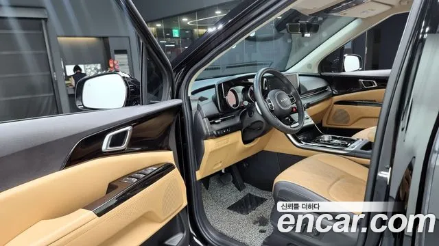 Kia Carnival 4th generation id 2642009 из Кореи 2