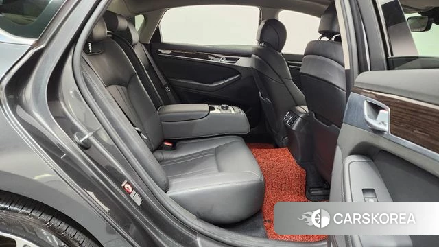 Genesis G80 2018 Серый из Кореи, фото 2