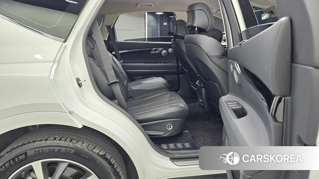 Genesis GV80 2024 Белый из Кореи, фото 2