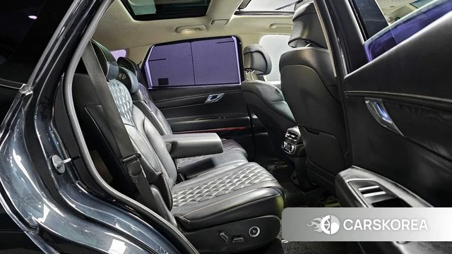 Genesis GV80 2020 Черный из Кореи, фото 2