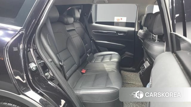 Renault Korea (Samsung) QM6 2018 Черный из Кореи, фото 2