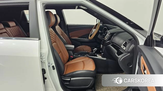 Ssangyong Tivoli Armor 2019 Белый из Кореи, фото 2