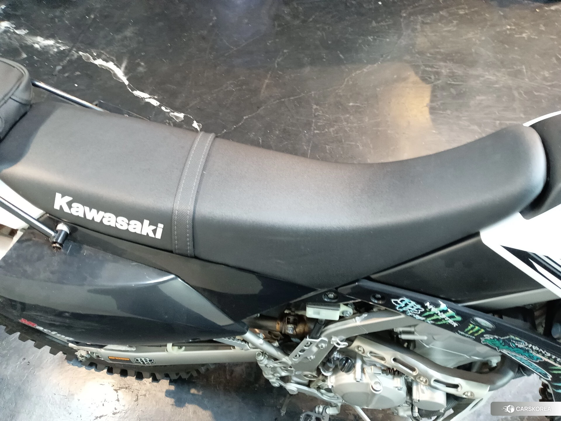Проданный Kawasaki KLX250 2016 из Японии, фото 4