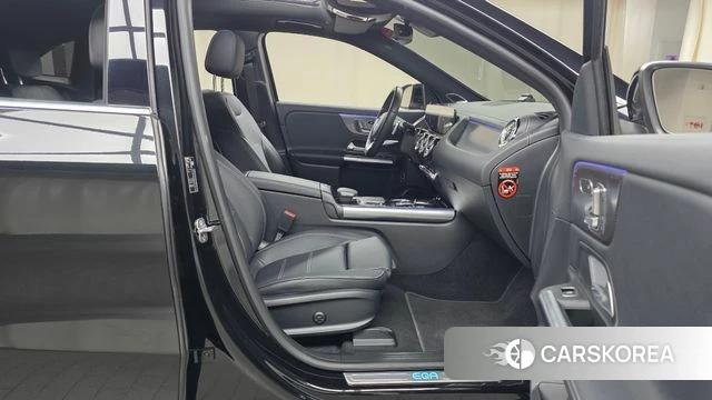 Mercedes-Benz EQA H243 2023 Черный из Кореи, фото 2