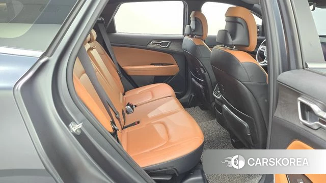Kia Sportage 5th Generation 2022 Серый из Кореи, фото 2