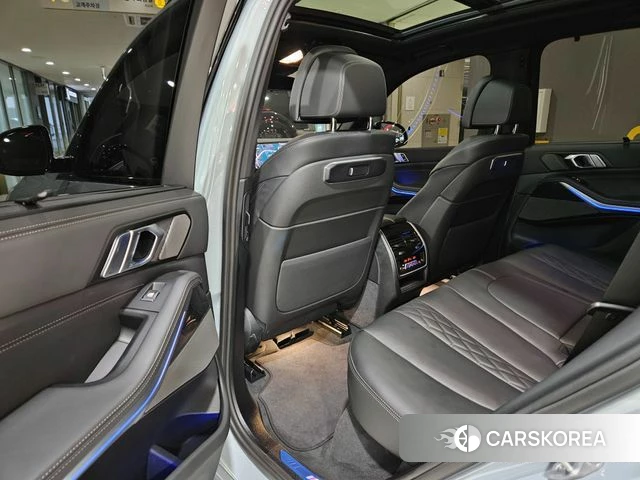 BMW X5 (G05) 2026 Цвет галактики из Кореи, фото 2