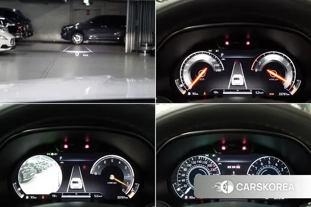 Genesis GV80 2020 Белый из Кореи, фото 2