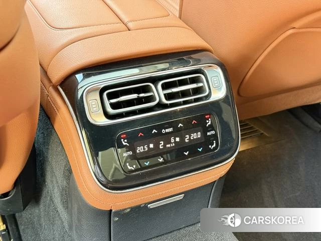 Mercedes-Benz S-class 2022 Черный из Китая, фото 2