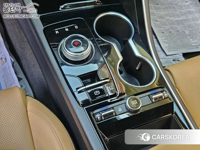 Kia K5 Hybrid 3rd Generation 2020 Серый из Кореи, фото 2