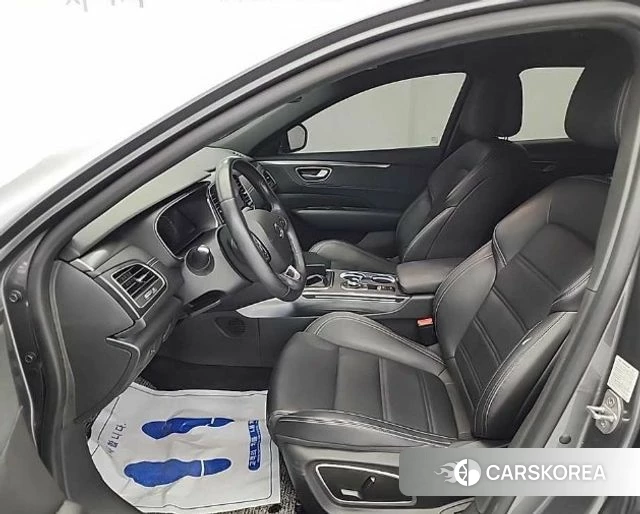 Renault Korea (Samsung) The New SM6 2024 Серый из Кореи, фото 2