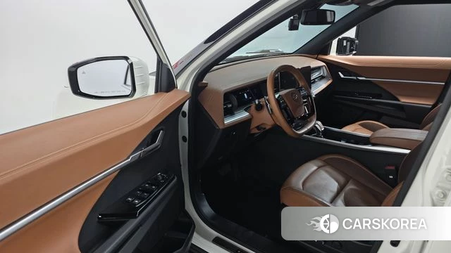 Ssangyong Torres 2023 Белый из Кореи, фото 2