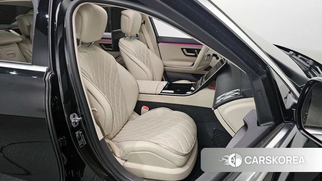 Mercedes-Benz S-Class W223 2022 Черный из Кореи, фото 2