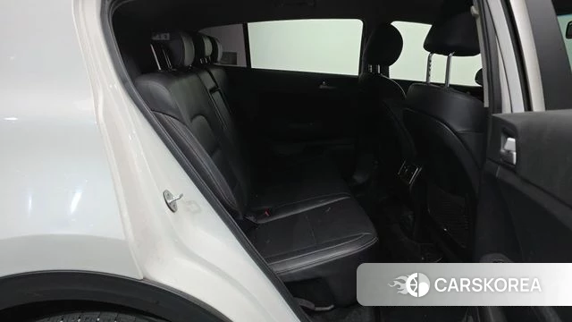 Kia Sportage The Bold 2019 Белый из Кореи, фото 2