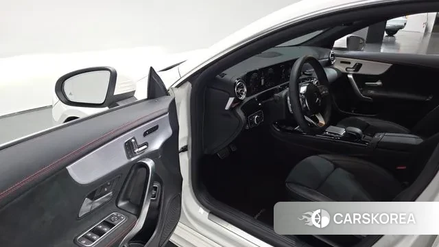 Mercedes-Benz CLA-Class C118 2020 Белый из Кореи, фото 2