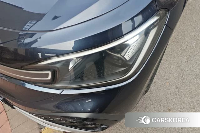 Volkswagen ID.6 CROZZ 2022 Черный из Китая, фото 2