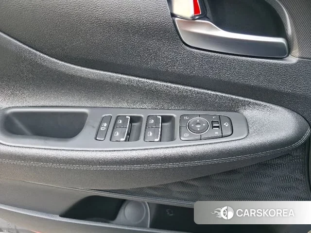 Hyundai The New Santa Fe 2022 Серый из Кореи, фото 2