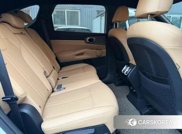 Kia Sorento 4th Generation 2021 Белый из Кореи, фото 2