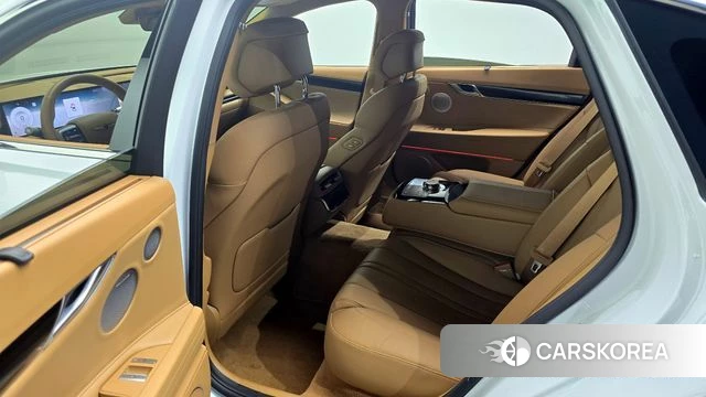 Genesis G80 (RG3) 2024 Белый из Кореи, фото 2