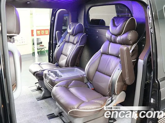 Hyundai The New Grand Starex id 2707071 из Кореи 2