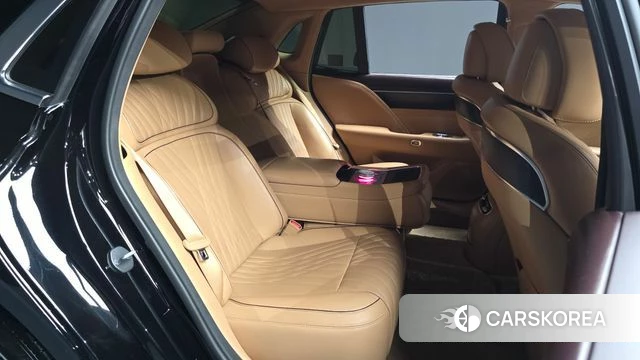 Genesis G90 (RS4) 2022 Черный из Кореи, фото 2