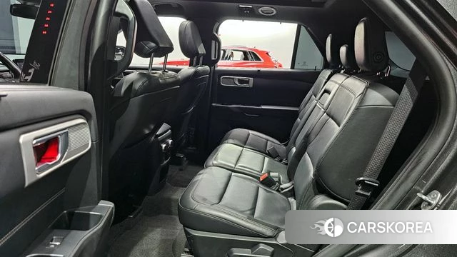 Ford Explorer 6th Generation 2020 Серый из Кореи, фото 2