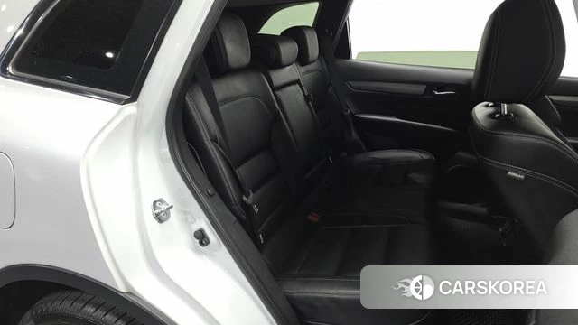 Renault Korea (Samsung) The New QM6 2022 Белый из Кореи, фото 2