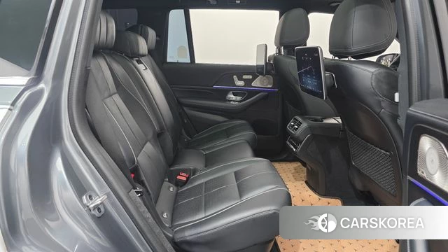 Mercedes-Benz GLS - Class X167 2024 Белый из Кореи, фото 2