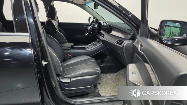Hyundai Palisade 2021 Черный из Кореи, фото 2