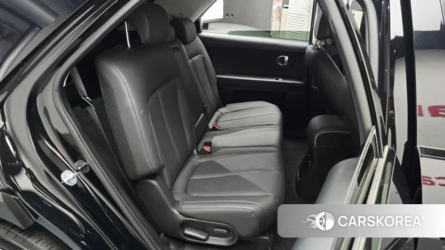 Hyundai Ionic 5 2023 Черный из Кореи, фото 2