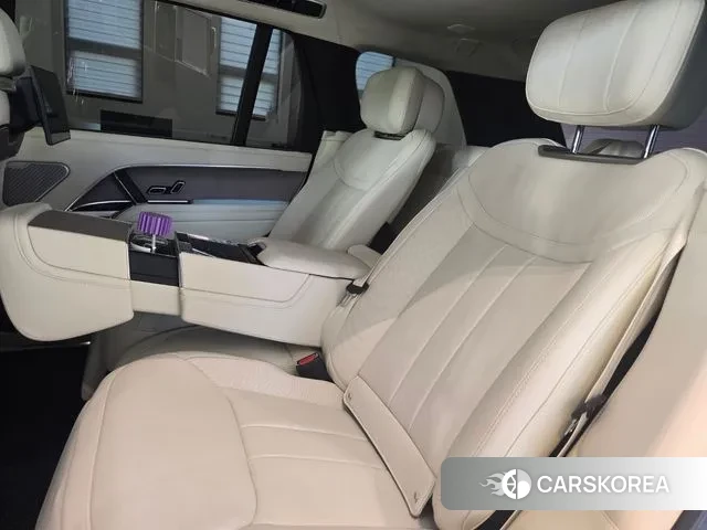 Land Rover Range Rover 5th Generation 2025 Черный из Кореи, фото 2